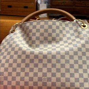 Louis Vuitton Artsy MM Damien Azur